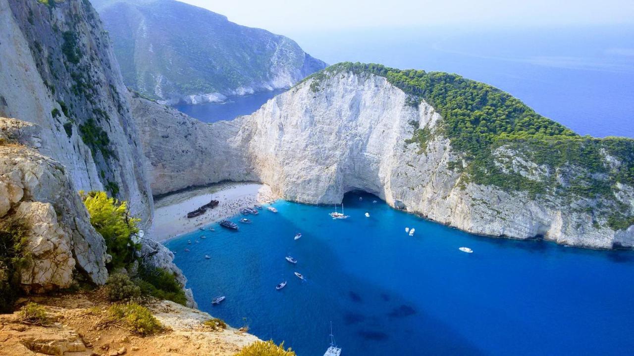 Yoma Cove Suites Volímai Екстериор снимка