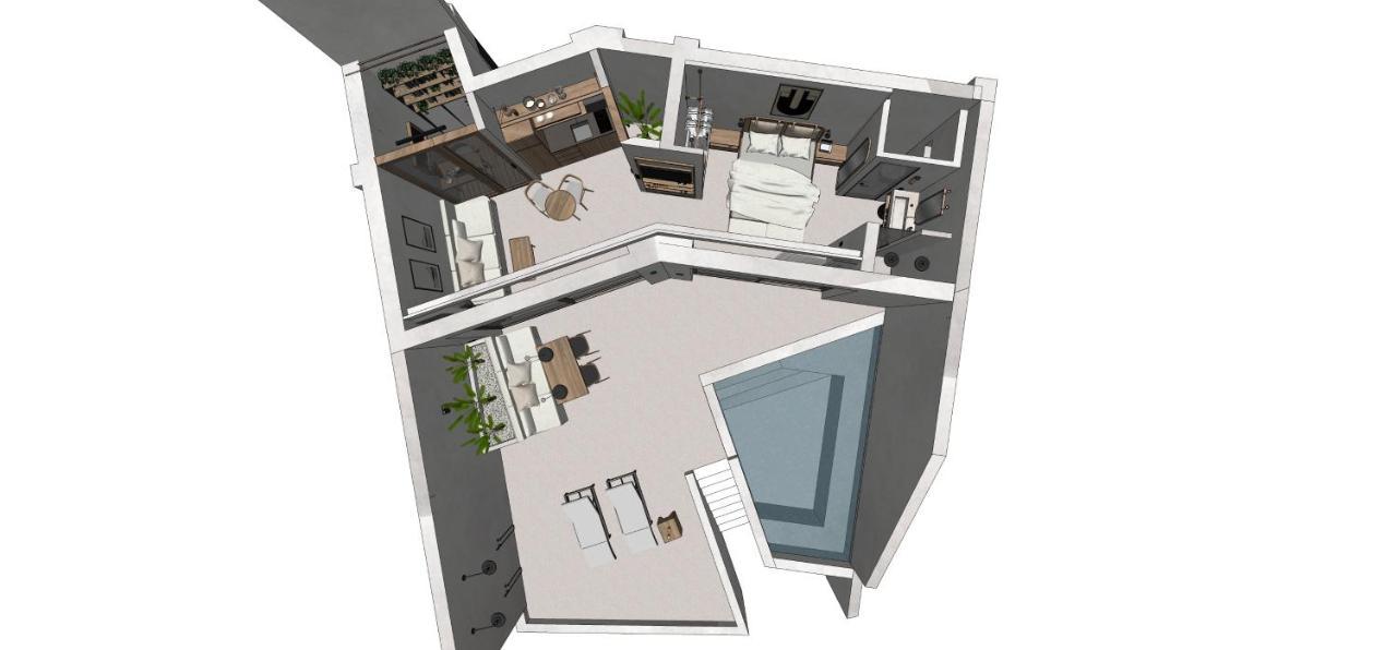 Yoma Cove Suites Volímai Екстериор снимка