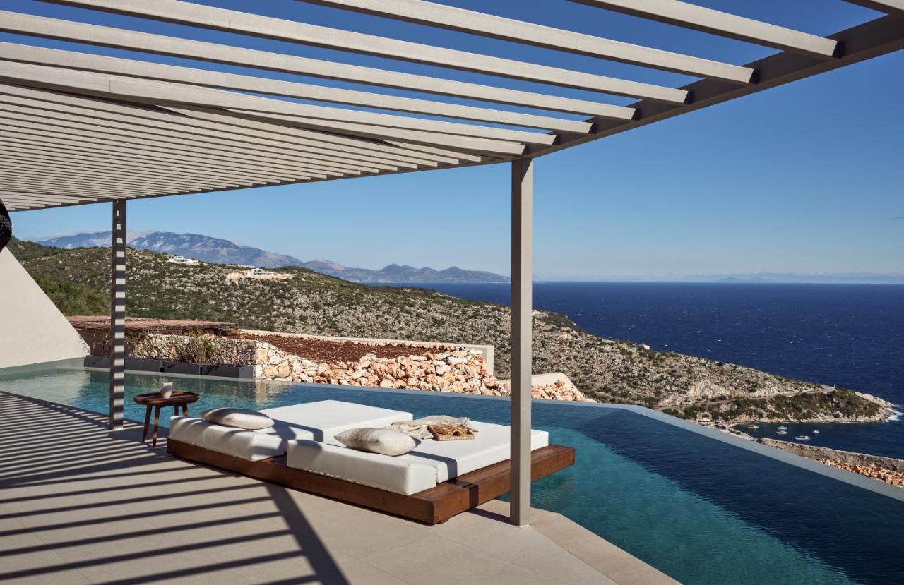 Yoma Cove Suites Volímai Екстериор снимка