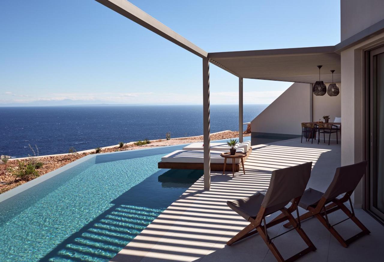 Yoma Cove Suites Volímai Екстериор снимка