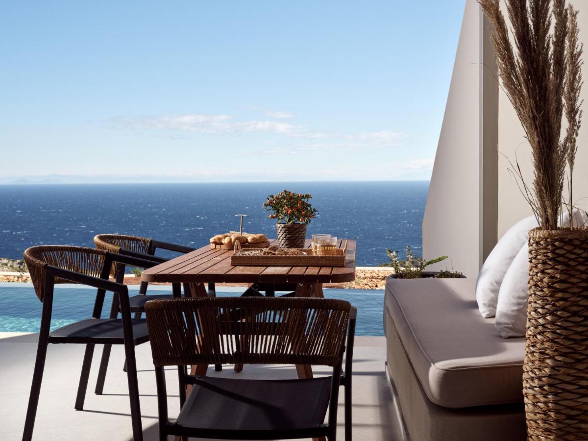 Yoma Cove Suites Volímai Екстериор снимка