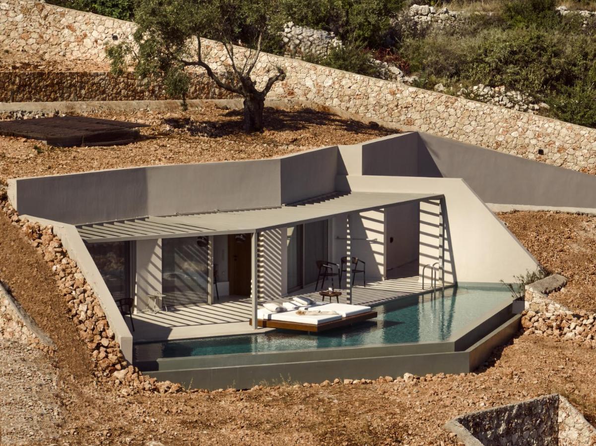 Yoma Cove Suites Volímai Екстериор снимка