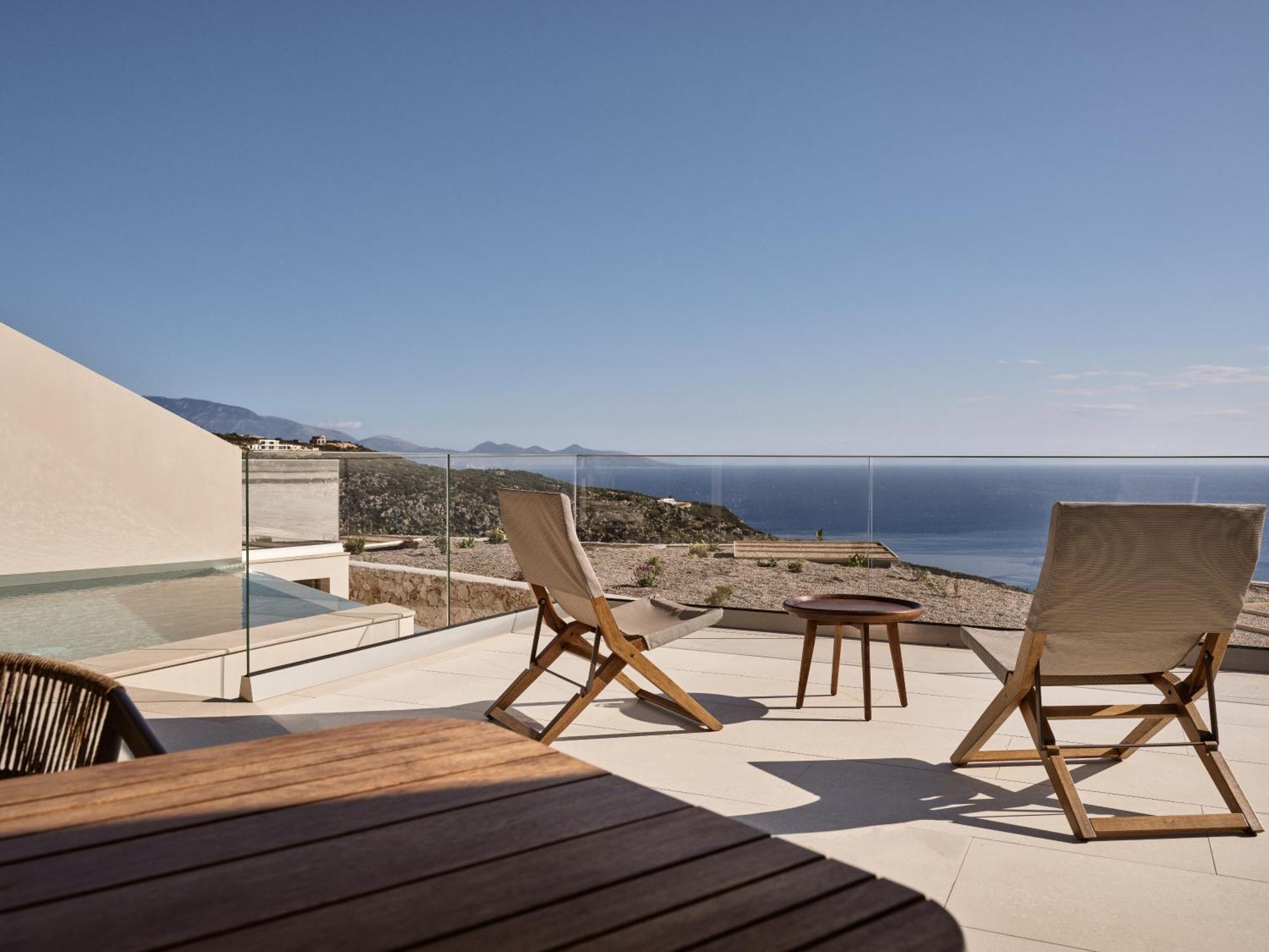 Yoma Cove Suites Volímai Екстериор снимка