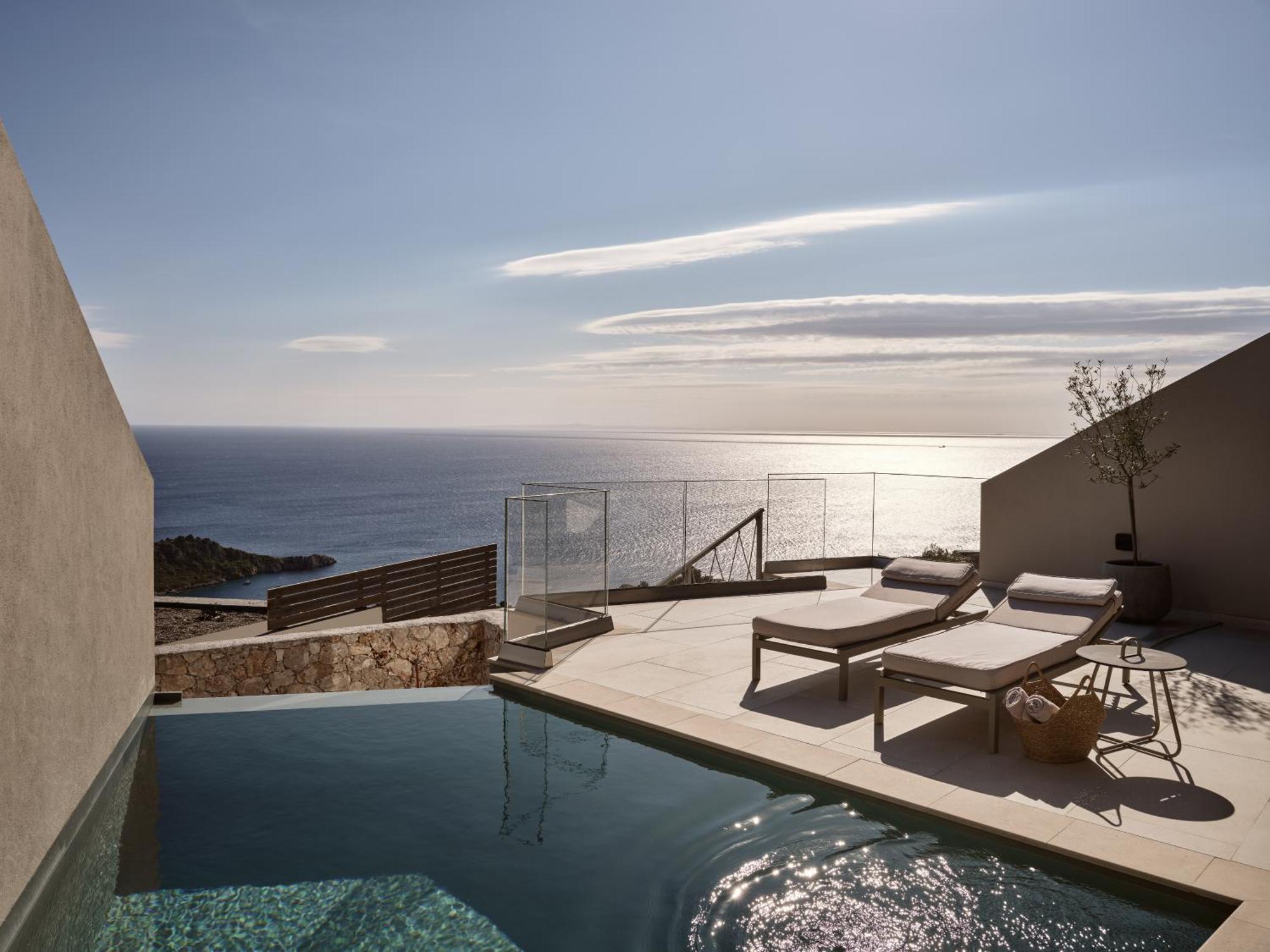 Yoma Cove Suites Volímai Екстериор снимка