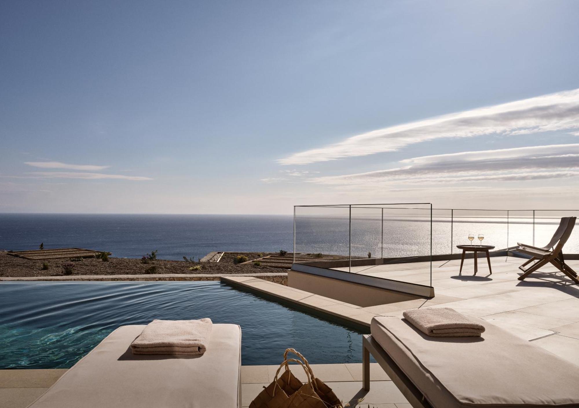 Yoma Cove Suites Volímai Екстериор снимка