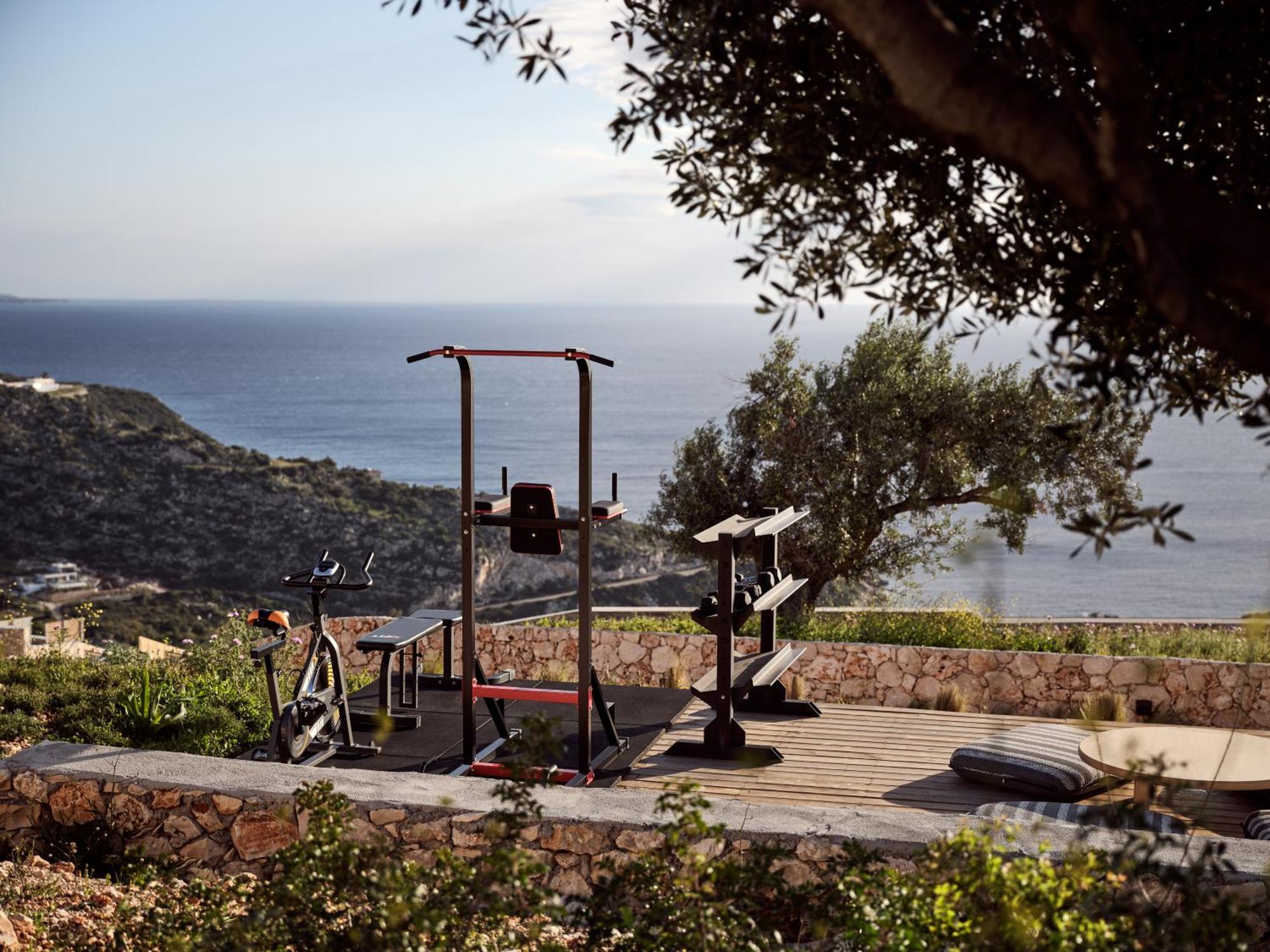 Yoma Cove Suites Volímai Екстериор снимка