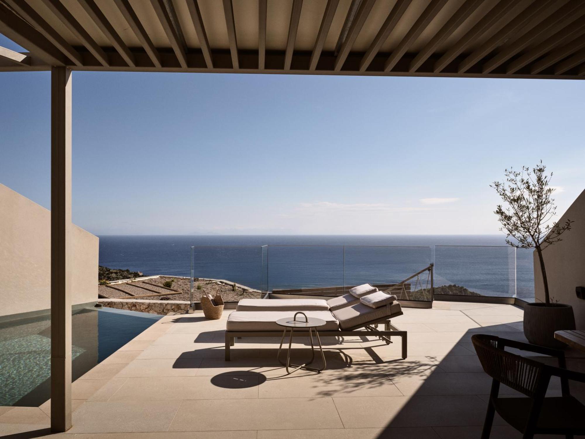 Yoma Cove Suites Volímai Екстериор снимка