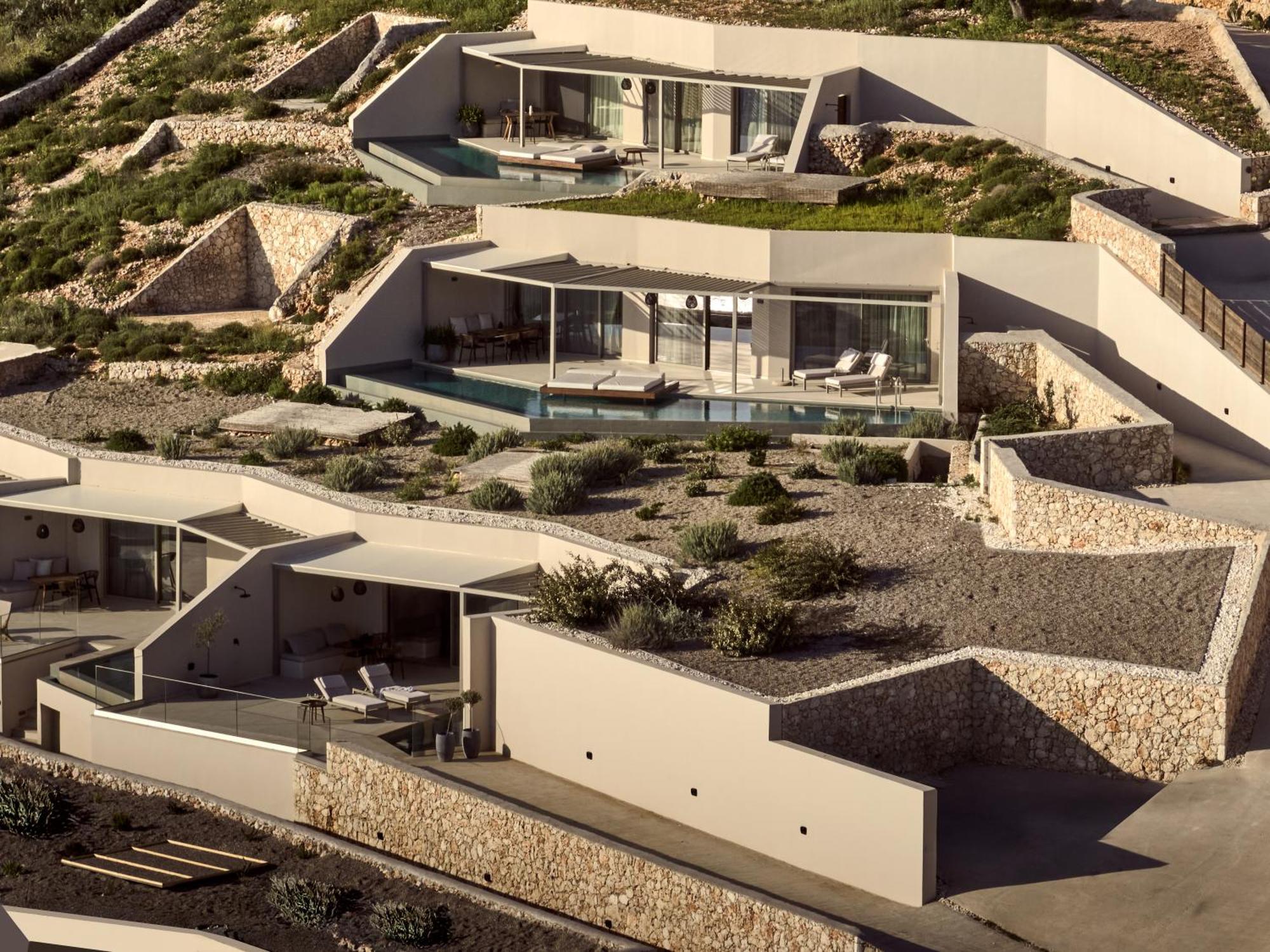 Yoma Cove Suites Volímai Екстериор снимка